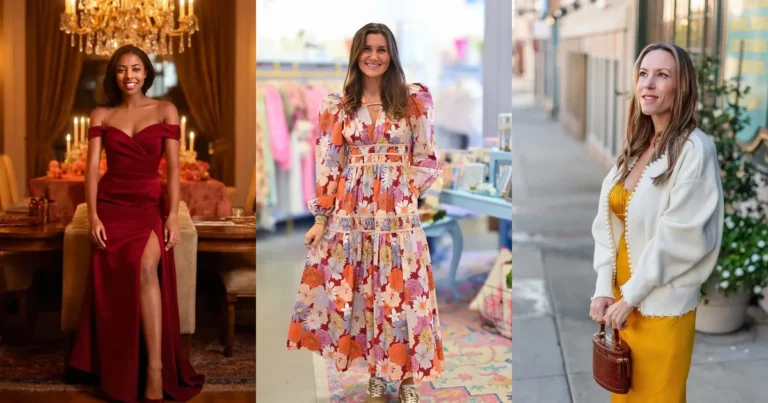 24 Thanksgiving Dinner Outfit Ideas for Women to Try Right Now